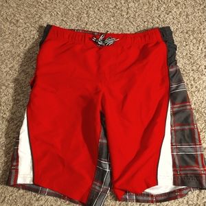 Boy swim shorts